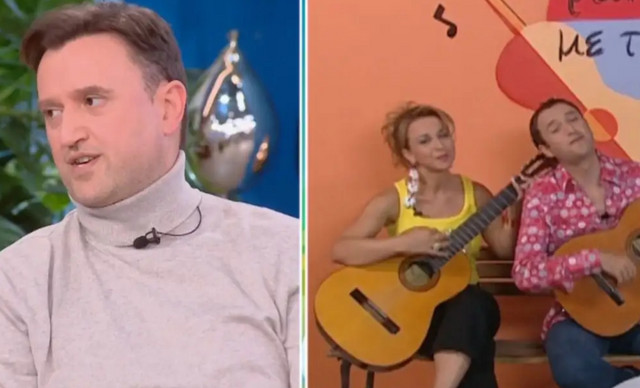 &Alpha;&rho;&gamma;ύ&rho;&eta;&sigmaf; &Alpha;&gamma;&gamma;έ&lambda;&omicron;&upsilon;: &Alpha;&pi;&omicron;&kappa;&alpha;&lambda;ύ&pi;&tau;&epsilon;&iota; &tau;&eta;&nu; ά&gamma;&nu;&omega;&sigma;&tau;&eta; &iota;&sigma;&tau;&omicron;&rho;ί&alpha; &mu;&epsilon; &tau;&omicron; &kappa;ά&mu;&pi;&iota;&nu;&gamma;&kappa; &pi;&omicron;&upsilon; &mu;&epsilon;&tau;&alpha;&phi;έ&rho;&theta;&eta;&kappa;&epsilon; &sigma;&tau;&omicron; &ldquo;&Pi;&alpha;&rho;ά &Pi;έ&nu;&tau;&epsilon;&rdquo;