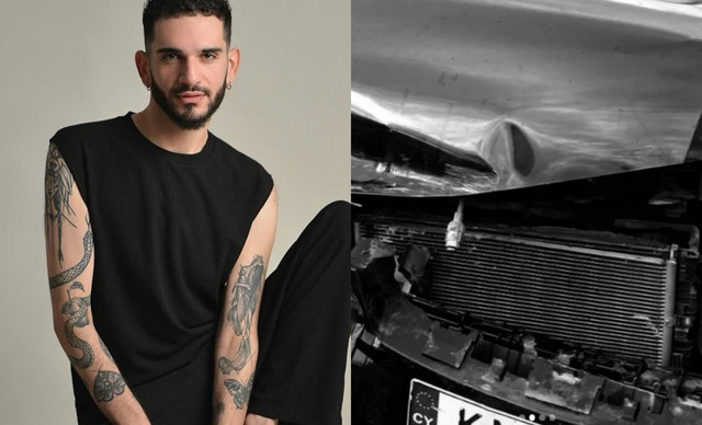 &Gamma;&iota;ά&nu;&nu;&eta;&sigmaf; &Mu;&alpha;&rho;&gamma;ά&rho;&eta;&sigmaf;: &Sigma;&omicron;&beta;&alpha;&rho;ό &tau;&rho;&omicron;&chi;&alpha;ί&omicron; &alpha;&tau;ύ&chi;&eta;&mu;&alpha; &gamma;&iota;&alpha; &tau;&omicron;&nu; &tau;&rho;&alpha;&gamma;&omicron;&upsilon;&delta;&iota;&sigma;&tau;ή