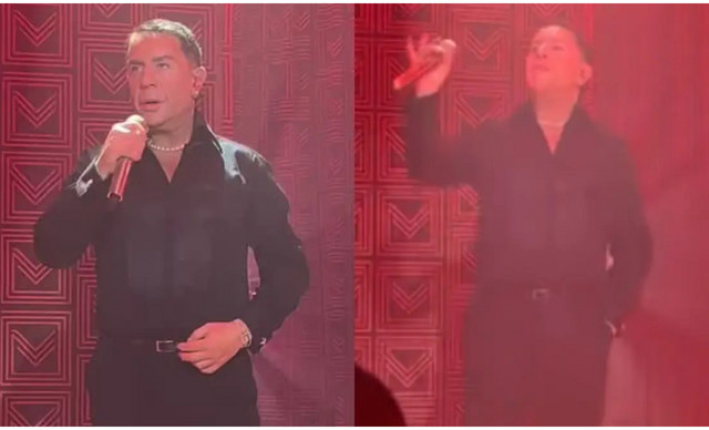 &Gamma;&iota;ώ&rho;&gamma;&omicron;&sigmaf; &Mu;&alpha;&zeta;&omega;&nu;ά&kappa;&eta;&sigmaf;:&nbsp;&Tau;&alpha;&hellip; &gamma;&alpha;&lambda;&lambda;&iota;&kappa;ά &kappa;&alpha;&iota; &omicron;&iota; &chi;&epsilon;&iota;&rho;&omicron;&nu;&omicron;&mu;ί&epsilon;&sigmaf; on stage (&Beta;&Iota;&Nu;&Tau;&Epsilon;&Omicron;)