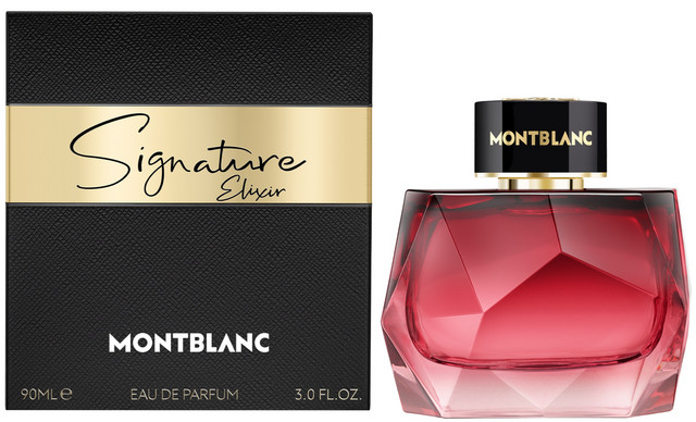 Montblanc Signature Elixir: A Love Note to Opulence and Luxury