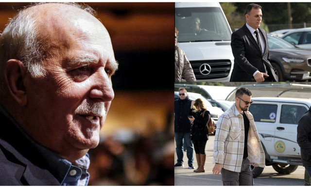 &Kappa;&eta;&delta;&epsilon;ί&alpha; &Pi;&alpha;&pi;&alpha;&delta;ά&kappa;&eta;: &Omicron;&iota; &eta;&chi;&eta;&rho;έ&sigmaf; &alpha;&pi;&omicron;&upsilon;&sigma;ί&epsilon;&sigmaf; &sigma;&tau;&omicron; &tau;&epsilon;&lambda;&epsilon;&upsilon;&tau;&alpha;ί&omicron; &laquo;&alpha;&nu;&tau;ί&omicron;&raquo;