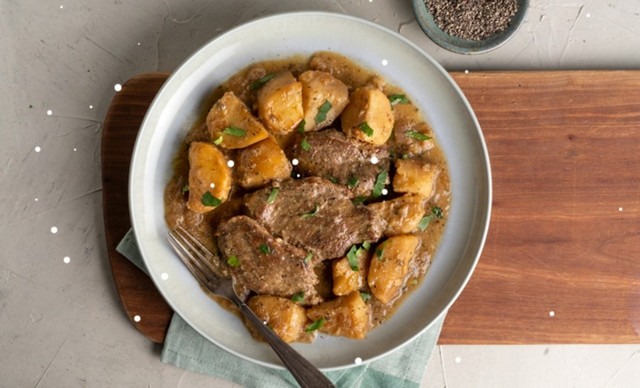 &Lambda;&alpha;&chi;&tau;&alpha;&rho;&iota;&sigma;&tau;ή &sigma;&upsilon;&nu;&tau;&alpha;&gamma;ή &gamma;&iota;&alpha; &mu;&pi;&rho;&iota;&zeta;&omicron;&lambda;ά&kappa;&iota;&alpha; &mu;&epsilon; &sigma;ά&lambda;&tau;&sigma;&alpha; &kappa;&rho;&alpha;&sigma;&iota;&omicron;ύ &kappa;&alpha;&iota; &pi;&alpha;&tau;ά&tau;&epsilon;&sigmaf;