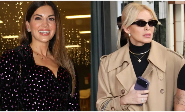 &Tau;&sigma;&iota;&mu;&tau;&sigma;&iota;&lambda;ή &gamma;&iota;&alpha; &Kappa;&alpha;&tau;&epsilon;&rho;ί&nu;&alpha; &Kappa;&alpha;&iota;&nu;&omicron;ύ&rho;&gamma;&iota;&omicron;&upsilon;: &laquo;&Kappa;ά&pi;&omicron;&iota;&alpha; &theta;έ&mu;&alpha;&tau;&alpha; &sigma;&tau;&eta;&nu; &epsilon;&kappa;&pi;&omicron;&mu;&pi;ή &tau;&eta;&sigmaf; &ldquo;&kappa;&iota;&tau;&rho;ί&nu;&iota;&zeta;&alpha;&nu;&rdquo;&raquo;