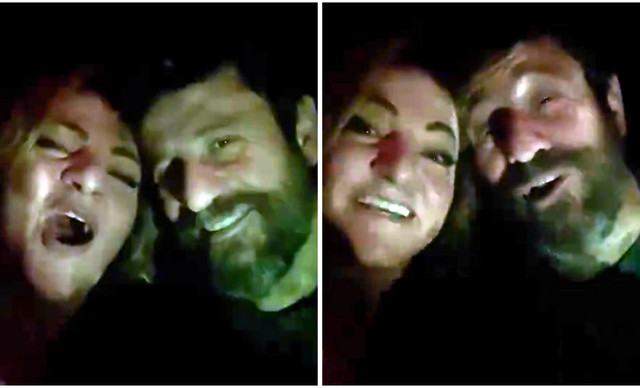 &Alpha;&lambda;έ&xi;&eta;&sigmaf; &Gamma;&epsilon;&omega;&rho;&gamma;&omicron;ύ&lambda;&eta;&sigmaf;: &Tau;&alpha; &laquo;έ&sigma;&pi;&alpha;&sigma;&epsilon;&raquo; &mu;&epsilon; &tau;&eta; &Beta;ί&kappa;&upsilon; &Sigma;&tau;&alpha;&upsilon;&rho;&omicron;&pi;&omicron;ύ&lambda;&omicron;&upsilon; &sigma;&epsilon; &nu;&upsilon;&chi;&tau;&epsilon;&rho;&iota;&nu;ή έ&xi;&omicron;&delta;&omicron; (BINTEO)