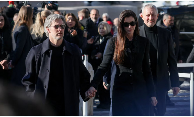 Valentino:&nbsp;&Alpha;&upsilon;&tau;ή &tau;&eta;&nu; &sigma;&tau;&iota;&gamma;&mu;ή &eta; &kappa;&eta;&delta;&epsilon;ί&alpha; &tau;&omicron;&upsilon;