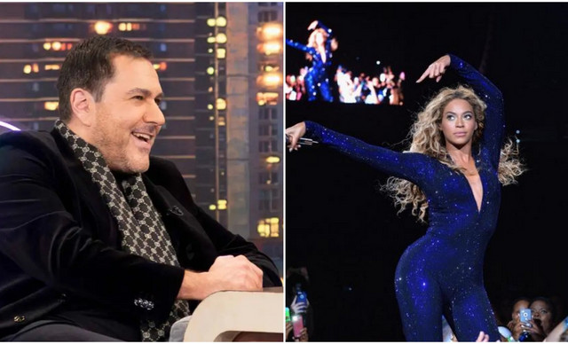 &Beta;&rho;&epsilon;&tau;&tau;ά&kappa;&omicron;&sigmaf; &gamma;&iota;&alpha; &tau;&eta; &sigma;&upsilon;&nu;&epsilon;&rho;&gamma;&alpha;&sigma;ί&alpha; &mu;&epsilon; Beyonc&eacute;: &laquo;&Sigma;&tau;&eta;&nu; &alpha;&rho;&chi;ή &nu;ό&mu;&iota;&zeta;&alpha; ό&tau;&iota; &tau;&omicron; mail &pi;&omicron;&upsilon; έ&sigma;&tau;&epsilon;&iota;&lambda;&epsilon; ή&tau;&alpha;&nu; spam&raquo;