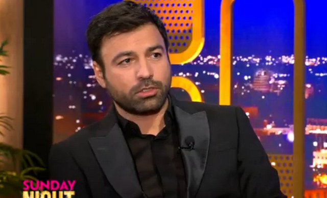 &Alpha;&nu;&delta;&rho;έ&alpha;&sigmaf; &Gamma;&epsilon;&omega;&rho;&gamma;ί&omicron;&upsilon;: &laquo;&Pi;&omicron;&lambda;&lambda;έ&sigmaf; &phi;&omicron;&rho;έ&sigmaf; έ&sigma;&tau;&eta;&sigma;&alpha; &tau;&omicron;&nu; &pi;&alpha;&tau;έ&rho;&alpha; &mu;&omicron;&upsilon; &alpha;&pi;έ&nu;&alpha;&nu;&tau;&iota; &kappa;&alpha;&iota; &tau;&omicron;&nu; &pi;&upsilon;&rho;&omicron;&beta;ό&lambda;&eta;&sigma;&alpha; &mu;&epsilon; &sigma;&kappa;&lambda;&eta;&rho;ά &lambda;ό&gamma;&iota;&alpha;&raquo;