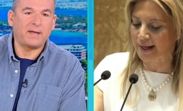 Έ&xi;&alpha;&lambda;&lambda;&omicron;&sigmaf; &omicron; &Lambda;&iota;ά&gamma;&kappa;&alpha;&sigmaf; &sigma;&tau;&omicron;&nu; &alpha;έ&rho;&alpha; &tau;&eta;&sigmaf; &epsilon;&kappa;&pi;&omicron;&mu;&pi;ή&sigmaf;: &laquo;&Zeta;ή&tau;&eta;&sigma;&alpha;&nu; &tau;&eta;&nu; &alpha;&pi;ό&lambda;&upsilon;&sigma;ή &mu;&omicron;&upsilon;&raquo;