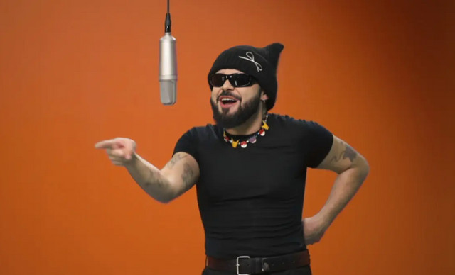 Eurovision &ndash; Akylas: &Omicron; &pi;&alpha;&tau;έ&rho;&alpha;&sigmaf; &tau;&omicron;&upsilon; &laquo;&sigma;&pi;ά&epsilon;&iota;&raquo; &gamma;&iota;&alpha; &pi;&rho;ώ&tau;&eta; &phi;&omicron;&rho;ά &tau;&eta; &sigma;&iota;&omega;&pi;ή &tau;&omicron;&upsilon;