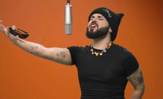 Eurovision 2026: &Tau;&omicron; &nu;ό&eta;&mu;&alpha; &pi;ί&sigma;&omega; &alpha;&pi;ό &tau;&omicron; &tau;&rho;&alpha;&gamma;&omicron;ύ&delta;&iota; &ldquo;Ferto&rdquo; &tau;&omicron;&upsilon; &Alpha;kyla &pi;&omicron;&upsilon; &sigma;&alpha;&rho;ώ&nu;&epsilon;&iota; &sigma;&tau;&alpha; social media