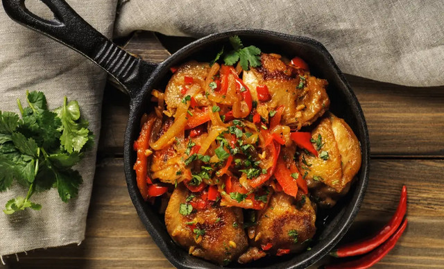 &Sigma;&upsilon;&nu;&tau;&alpha;&gamma;ή &gamma;&iota;&alpha; &kappa;&omicron;&tau;ό&pi;&omicron;&upsilon;&lambda;&omicron; &mu;&epsilon; spicy &sigma;&omega;&sigmaf; &kappa;&alpha;&iota; &lambda;&alpha;&chi;&alpha;&nu;&iota;&kappa;ά