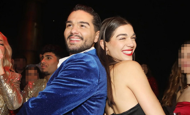 &Mu;&epsilon;&lambda;ί&nu;&alpha; &Nu;&iota;&kappa;&omicron;&lambda;&alpha;ΐ&delta;&eta;: &Tau;&alpha; &lsquo;&sigma;&pi;&alpha;&sigma;&epsilon; &sig