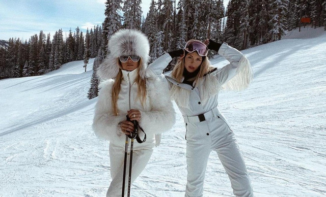 &Tau;&alpha; &pi;&iota;&omicron; fashion &kappa;&omicron;&mu;&mu;ά&tau;&iota;&alpha; &nu;&alpha; &alpha;&gamma;&omicron;&rho;ά&sigma;&epsilon;&iota;&sigmaf; &gamma;&iota;&alpha; &nu;&alpha; &epsilon;ί&sigma;&alpha;&iota; &alpha;&pi;ό &tau;&iota;&sigmaf; &pi;&iota;&omicron; &laquo;Cool-Girl Skiers&raquo;