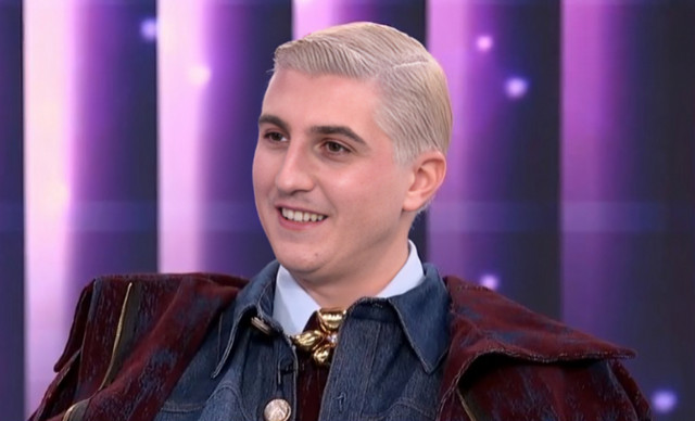 Good Job Nicky για Γιάννη Πάριο: «Κουβαλάω τον θρύλο, θέλω να τιμήσω τη χώρα όπως έκανε και ο πατέρας μου»