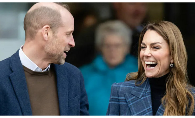 &Eta; Kate Middleton &nu;ί&kappa;&eta;&sigma;&epsilon; &tau;&omicron;&nu; &Pi;&rho;ί&gamma;&kappa;&iota;&pi;&alpha; William &sigma;&epsilon; &alpha;&gamma;ώ&nu;&alpha; curling (&Beta;&Iota;&Nu;&Tau;&Epsilon;&Omicron;)