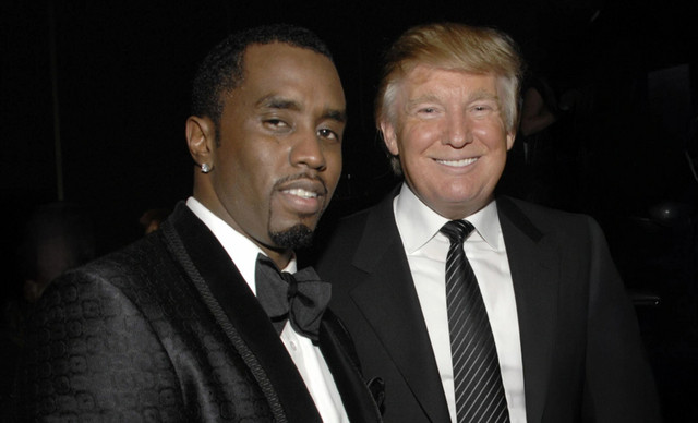 &Omicron; Diddy &zeta;ή&tau;&eta;&sigma;&epsilon; &pi;&rho;&omicron;&epsilon;&delta;&rho;&iota;&kappa;ή &chi;ά&rho;&eta; &alpha;&pi;ό &tau;&omicron;&nu; &Tau;&rho;&alpha;&mu;&pi; &mu;έ&sigma;&omega; &epsilon;&pi;&iota;&sigma;&tau;&omicron;&lambda;ή&sigmaf; &ndash; T&iota; &alpha;&pi;&alpha;&nu;&tau;ά &omicron; &Alpha;&mu;&epsilon;&rho;&iota;&kappa;&alpha;&nu;ό&sigmaf; &pi;&rho;ό&epsilon;&delta;&rho;&omicron;&sigmaf; ;