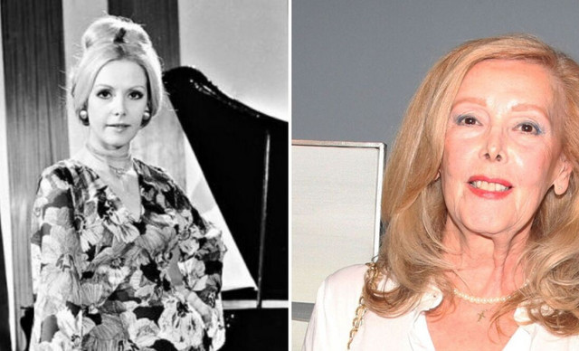 &Pi;έ&theta;&alpha;&nu;&epsilon; &eta; &gamma;&nu;&omega;&sigma;&tau;ή &eta;&theta;&omicron;&pi;&omicron;&iota;ό&sigmaf; &Tau;ό&nu;&iota;&alpha; &Kappa;&alpha;&zeta;&iota;ά&nu;&eta; &sigma;&epsilon; &eta;&lambda;&iota;&kappa;ί&alpha; 80 &epsilon;&tau;ώ&nu;