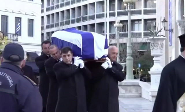 &Pi;&rho;&iota;&gamma;&kappa;ί&pi;&iota;&sigma;&sigma;&alpha; &Epsilon;&iota;&rho;ή&nu;&eta;: Έ&phi;&tau;&alpha;&sigma;&epsilon; &sigma;&tau;&eta; &Mu;&eta;&tau;&rho;ό&pi;&omicron;&lambda;&eta; &Alpha;&theta;&eta;&nu;ώ&nu; &eta; &sigma;&omicron;&rho;ό&sigmaf; &tau;&eta;&sigmaf; &ndash; &Theta;&alpha; &tau;&alpha;&phi;&epsilon;ί &sigma;&tau;&omicron; &Tau;&alpha;&tau;ό&iota;