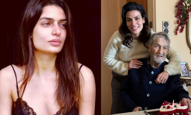 &Beta;&alpha;&rho;ύ &tau;&omicron; &pi;έ&nu;&theta;&omicron;&sigmaf; &gamma;&iota;&alpha; &tau;&eta;&nu; &Tau;ό&nu;&iota;&alpha; &Sigma;&omega;&tau;&eta;&rho;&omicron;&pi;&omicron;ύ&lambda;&omicron;&upsilon; &ndash; &laquo;Έ&phi;&upsilon;&gamma;&epsilon; &tau;&eta;&nu; &eta;&mu;έ&rho;&alpha; &tau;&eta;&sigmaf; &gamma;&iota;&omicron;&rho;&tau;ή&sigmaf; &mu;&omicron;&upsilon;&hellip;&raquo; (&Phi;&Omega;&Tau;&Omicron;)