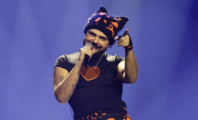 Akylas: &Delta;&iota;&epsilon;&theta;&nu;&epsilon;ί&sigmaf; &delta;&iota;&alpha;&kappa;&rho;ί&sigma;&epsilon;&iota;&sigmaf; &kappa;&alpha;&iota; promo tour &gamma;&iota;&alpha; &tau;&eta; Eurovision 2026