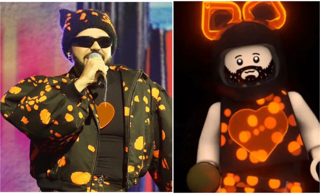 O Akylas έ&gamma;&iota;&nu;&epsilon;&hellip; LEGO! (&Beta;&Iota;&Nu;&Tau;&Epsilon;&Omicron;)