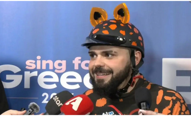 Eurovision 2026: Ό&sigma;&alpha; &epsilon;ί&pi;&epsilon; &omicron; Akyla &mu;&epsilon;&tau;ά &tau;&eta; &mu;&epsilon;&gamma;ά&lambda;&eta; &nu;ί&kappa;&eta; (&Beta;&Iota;&Nu;&Tau;&Epsilon;&Omicron;)