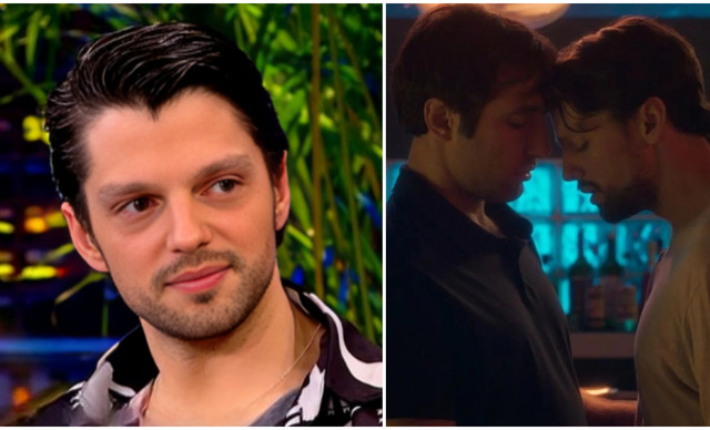 &Sigma;&upsilon;&gamma;&kappa;&iota;&nu;&epsilon;ί &omicron; &Alpha;&lambda;έ&xi;&alpha;&nu;&delta;&rho;&omicron;&sigmaf; &Pi;&iota;&epsilon;&chi;ό&beta;&iota;&alpha;&kappa; &gamma;&iota;&alpha; &tau;&omicron;&nu; &gamma;&kappa;έ&iota; &rho;ό&lambda;&omicron; &tau;&omicron;&upsilon; &sigma;&tau;&iota;&sigmaf; &laquo;&Sigma;έ&rho;&rho;&epsilon;&sigmaf;&raquo;: &laquo;&Mu;&epsilon; &sigma;&tau;&alpha;&mu;&alpha;&tau;&omicron;ύ&sigma;&alpha;&nu; &sigma;&tau;&omicron;&nu; &delta;&rho;ό&mu;&omicron;&hellip;&raquo;