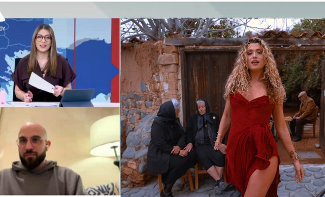 &Omicron;&iota; &pi;&rho;ώ&tau;&epsilon;&sigmaf; &epsilon;&nu;&tau;&upsilon;&pi;ώ&sigma;&epsilon;&iota;&sigmaf; &alpha;&pi;ό &tau;&omicron; &ldquo;Jalla&rdquo; &kappa;&alpha;&iota; ό&sigma;&alpha; &theta;&alpha; &delta;&omicron;ύ&mu;&epsilon; &sigma;&tau;&eta; &sigma;&kappa;&eta;&nu;ή &tau;&eta;&sigmaf; Eurovision (&Beta;&Iota;&Nu;&Tau;&Epsilon;&Omicron;)