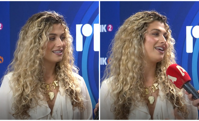 HELLO! Exclusive: &Eta; Antigoni &lambda;ί&gamma;&omicron; &pi;&rho;&iota;&nu; &tau;&omicron; &ldquo;Jalla&rdquo; &ndash; &laquo;&Theta;έ&lambda;&omega; &eta; &Epsilon;&upsilon;&rho;ώ&pi;&eta; &nu;&alpha; &mu;&iota;&lambda;ή&sigma;&epsilon;&iota;&hellip; &kappa;&upsilon;&pi;&rho;&iota;&alpha;&kappa;ά&raquo;