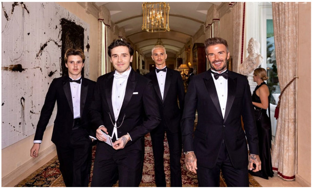 &Rho;&omicron;&mu;έ&omicron; &Mu;&pi;έ&kappa;&alpha;&mu;: Έ&kappa;&alpha;&nu;&epsilon; &tau;&alpha;&tau;&omicron;&upsilon;ά&zeta; &gamma;&iota;&alpha; &tau;&eta;&nu; &omicron;&iota;&kappa;&omicron;&gamma;έ&nu;&epsilon;&iota;ά &tau;&omicron;&upsilon;, &tau;&eta;&nu; ώ&rho;&alpha; &pi;&omicron;&upsilon; &omicron; &Mu;&pi;&rho;&omicron;ύ&kappa;&lambda;&iota;&nu; &sigma;&beta;ή&nu;&epsilon;&iota; &tau;&alpha; &delta;&iota;&kappa;ά &tau;&omicron;&upsilon;