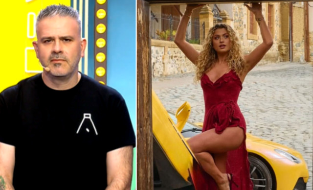 &Tau;&omicron; &tau;&rho;&omicron;&lambda; &tau;&omicron;&upsilon; &Lambda;&omicron;ύ&eta; &sigma;&tau;&eta;&nu; &epsilon;&pi;&iota;&sigma;&tau;&omicron;&lambda;ή &kappa;&alpha;&tau;ά &tau;&omicron;&upsilon; Jalla &tau;&eta;&sigmaf; Eurovision (&Beta;&Iota;&Nu;&Tau;&Epsilon;&Omicron;)