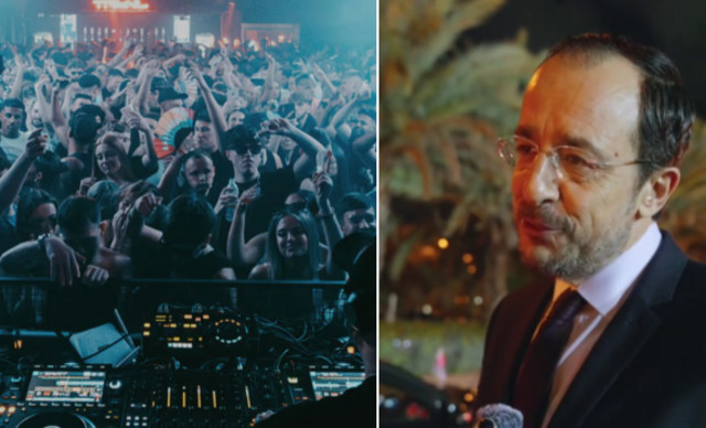 &Omicron; &Nu;ί&kappa;&omicron;&sigmaf; &Chi;&rho;&iota;&sigma;&tau;&omicron;&delta;&omicron;&upsilon;&lambda;ί&delta;&eta;&sigmaf; &sigma;&epsilon;&hellip; techno party; &Eta; &alpha;&pi;&rho;ό&sigma;&mu;&epsilon;&nu;&eta; &epsilon;&rho;ώ&tau;&eta;&sigma;&eta; &kappa;&alpha;&iota; &omicron;&hellip; partener &tau;&omicron;&upsilon;