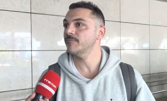 &Xi;&epsilon;&sigma;&pi;ά &omicron; &Kappa;ώ&sigma;&tau;&alpha;&sigmaf; &Delta;ό&xi;&alpha;&sigmaf;: &Alpha;&kappa;ό&mu;&alpha; &delta;έ&chi;&omicron;&mu;&alpha;&iota; &mu;&eta;&nu;ύ&mu;&alpha;&tau;&alpha; &pi;&omicron;&upsilon; &lambda;έ&nu;&epsilon; &laquo;&alpha;&upsilon;&tau;ό&sigmaf; &delta;&epsilon;&nu; έ&delta;&epsilon;&iota;&rho;&epsilon; &tau;&eta; &gamma;&upsilon;&nu;&alpha;ί&kappa;&alpha; &tau;&omicron;&upsilon;;&raquo;