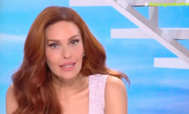 &Eta; &Sigma;ί&sigma;&sigma;&upsilon; &Chi;&rho;&eta;&sigma;&tau;ί&delta;&omicron;&upsilon; &xi;&epsilon;&sigma;&pi;ά: &laquo;&Mu;&iota;&lambda;ά&mu;&epsilon; &gamma;&iota;&alpha; &pi;&rho;&omicron;&sigma;&omega;&pi;&iota;&kappa;ή &epsilon;&pi;ί&theta;&epsilon;&sigma;&eta;, &rho;&eta;&tau;&omicron;&rho;&iota;&kappa;ή &upsilon;&pi;&omicron;&tau;ί&mu;&eta;&sigma;&eta;&sigmaf; &mu;&epsilon; &sigma;&alpha;&phi;έ&sigmaf; έ&mu;&phi;&upsilon;&lambda;&omicron; &pi;&rho;ό&sigma;&eta;&mu;&omicron;&raquo;