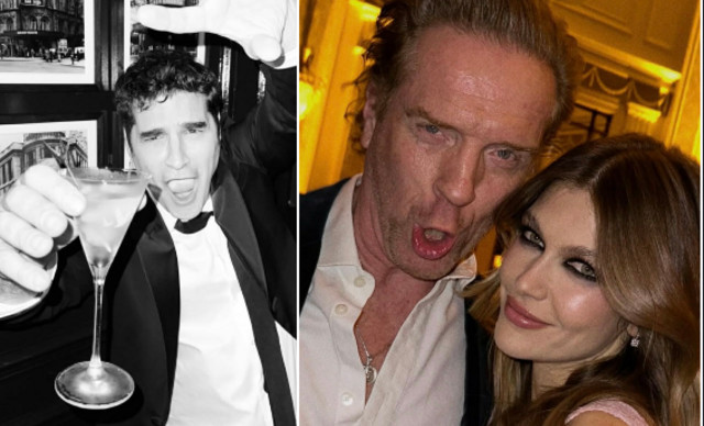 &Eta; &Kappa;&lambda;έ&lambda;&iota;&alpha; &Alpha;&nu;&delta;&rho;&iota;&omicron;&lambda;ά&tau;&omicron;&upsilon; &kappa;&alpha;&iota; &omicron; &Pi;&alpha;&pi;&alpha;&kappa;&alpha;&lambda;&iota;ά&tau;&eta;&sigmaf; &sigma;&tau;&alpha; BAFTA &ndash; &Xi;έ&phi;&rho;&epsilon;&nu;&omicron;&iota; &chi;&omicron;&rho;&omicron;ί &mu;&epsilon; &tau;&omicron;&nu; Ί&theta;&alpha;&nu; &Chi;&omicron;&kappa; &kappa;&alpha;&iota; Damian Lewis (&Phi;&Omega;&Tau;&Omicron;)