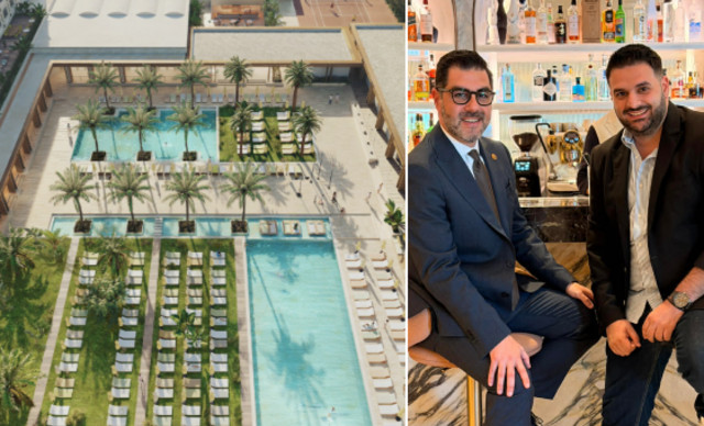 &Eta;&Epsilon;LLO! tour &sigma;&tau;&omicron; The Landmark, Autograph Collection &ndash; Ό&lambda;&alpha; ό&sigma;&alpha; &alpha;&xi;ί&zeta;&epsilon;&iota; &nu;&alpha; &delta;&epsilon;&iota;&sigmaf;