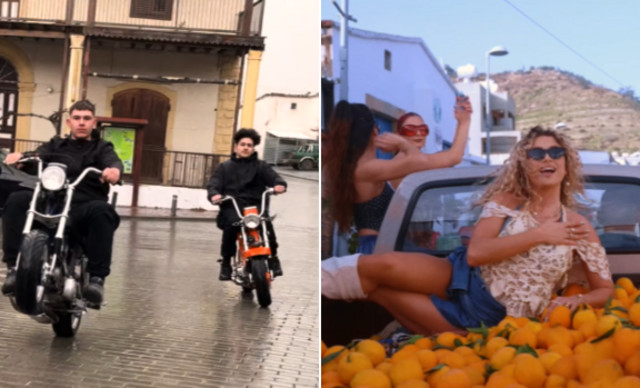 &Sigma;ά&lambda;&omicron;&sigmaf; &mu;&epsilon; &tau;&eta;&nu; Eurovision: &Alpha;&upsilon;&tau;έ&sigmaf; &epsilon;ί&nu;&alpha;&iota; &omicron;&iota; &sigma;&kappa;&eta;&nu;έ&sigmaf; &pi;&omicron;&upsilon; &alpha;&phi;&alpha;&iota;&rho;&omicron;ύ&nu;&tau;&alpha;&iota; &alpha;&pi;ό &tau;&omicron; &ldquo;Jalla&rdquo; &lambda;ό&gamma;&omega;&hellip; &tau;&rho;&omicron;&chi;&alpha;ί&omega;&nu; &pi;&alpha;&rho;&alpha;&beta;ά&sigma;&epsilon;&omega;&nu;