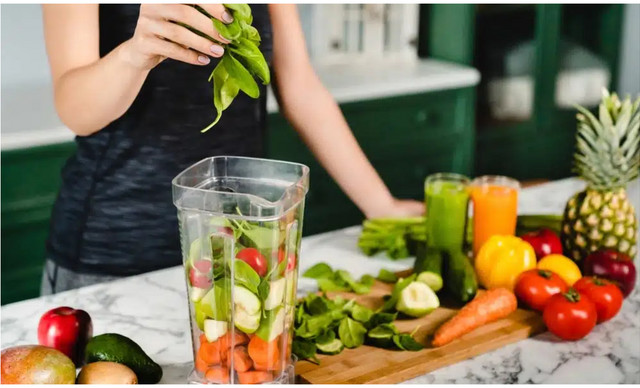 3ή&mu;&epsilon;&rho;&eta; &delta;ί&alpha;&iota;&tau;&alpha; detox: &Tau;&omicron; &pi;&rho;ό&gamma;&rho;&alpha;&mu;&mu;&alpha; &pi;&omicron;&upsilon; &theta;&alpha; &phi;&rho;&epsilon;&sigma;&kappa;ά&rho;&epsilon;&iota; &tau;&omicron;&nu; &omicron;&rho;&gamma;&alpha;&nu;&iota;&sigma;&mu;ό &sigma;&omicron;&upsilon;