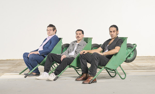 &Sigma;&tau;&eta;&nu; &kappa;&omicron;&rho;&upsilon;&phi;ή &tau;&eta;&sigmaf; &tau;&eta;&lambda;&epsilon;&theta;έ&alpha;&sigma;&eta;&sigmaf; &eta; &sigma;&epsilon;&iota;&rho;ά &laquo;&Mu;&Pi;&Epsilon;&Mu;&Pi;&Alpha;&raquo; &tau;&eta;&nu; &Kappa;&upsilon;&rho;&iota;&alpha;&kappa;ή