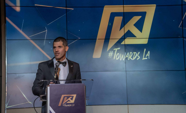 &Tau;&eta;&nu; &alpha;&nu;&alpha;&nu;έ&omega;&sigma;&eta; &kappa;&alpha;&iota; &epsilon;&pi;έ&kappa;&tau;&alpha;&sigma;&eta; &tau;&omicron;&upsilon; #TowardsLA &gamma;&iota;&alpha; &tau;&omicron; 2026 &alpha;&nu;&alpha;&kappa;&omicron;ί&nu;&omega;&sigma;&epsilon; &omicron; &Pi;&alpha;ύ&lambda;&omicron;&sigmaf; &Kappa;&omicron;&nu;&tau;ί&delta;&eta;&sigmaf;