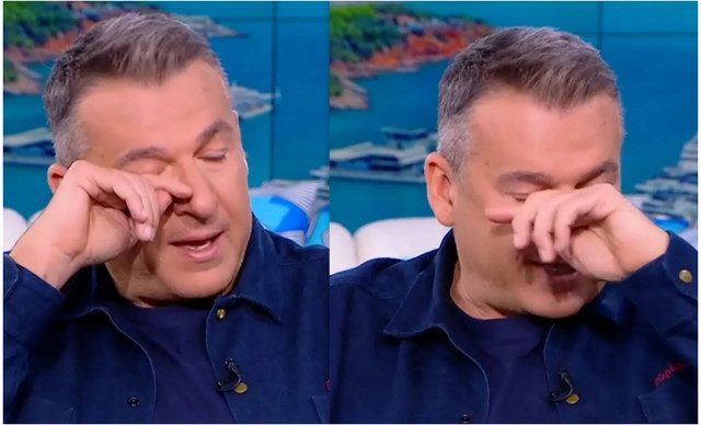 &laquo;&Lambda;ύ&gamma;&iota;&sigma;&epsilon;&raquo; &omicron; &Gamma;&iota;ώ&rho;&gamma;&omicron;&sigmaf; &Lambda;&iota;ά&gamma;&kappa;&alpha;&sigmaf; on air