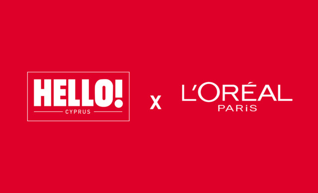HELLO X L&rsquo;Or&eacute;al Paris &gamma;&iota;&omicron;&rho;&tau;ά&zeta;&omicron;&upsilon;&nu; &tau;&omicron;&nu; έ&rho;&omega;&tau;&alpha; &kappa;&alpha;&iota; &sigma;&epsilon; &pi;&rho;&omicron;&sigma;&kappa;&alpha;&lambda;&omicron;ύ&nu; &nu;&alpha; &pi;&epsilon;&iota;&sigmaf; &ldquo;&Sigma;&rsquo; &alpha;&gamma;&alpha;&pi;ώ&rdquo;