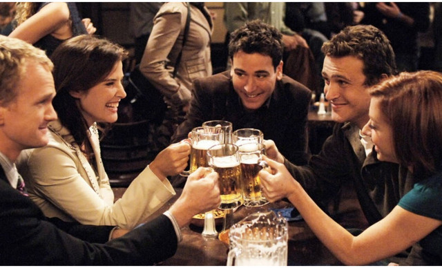 &Pi;&alpha;&sigma;ί&gamma;&nu;&omega;&sigma;&tau;&omicron;&sigmaf; &eta;&theta;&omicron;&pi;&omicron;&iota;ό&sigmaf; &alpha;&pi;ό &tau;&omicron; &laquo;How I &Mu;et &Upsilon;our &Mu;other&raquo; έ&gamma;&iota;&nu;&epsilon; &pi;&alpha;&tau;έ&rho;&alpha;&sigmaf; (&Phi;&Omega;&Tau;&Omicron;)