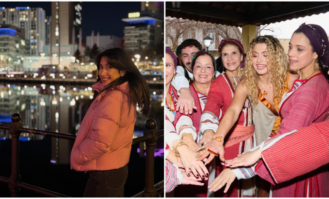 &Eta; &chi;&omicron;&rho;&omicron;&gamma;&rho;ά&phi;&omicron;&sigmaf; &tau;&omicron;&upsilon; &ldquo;Jalla&rdquo; &alpha;&pi;&omicron;&kappa;&lambda;&epsilon;&iota;&sigma;&tau;&iota;&kappa;ά &sigma;&tau;&omicron; HELLO! &ndash; &Mu;&alpha;&sigmaf; &delta;&epsilon;ί&chi;&nu;&epsilon;&iota; &beta;ή&mu;&alpha;-&beta;ή&mu;&alpha; &tau;&eta; &chi;&omicron;&rho;&omicron;&gamma;&rho;&alpha;&phi;ί&alpha;