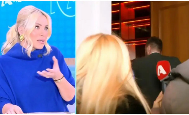 &Tau;&alpha; &sigma;&chi;ό&lambda;&iota;&alpha; &tau;&eta;&sigmaf; &Kappa;&alpha;&iota;&nu;&omicron;ύ&rho;&gamma;&iota;&omicron;&upsilon; &pi;&omicron;&upsilon; &epsilon;&nu;ό&chi;&lambda;&eta;&sigma;&alpha;&nu; &tau;&omicron;&nu; &Kappa;&omega;&nu;&sigma;&tau;&alpha;&nu;&tau;ί&nu;&omicron; &Alpha;&rho;&gamma;&upsilon;&rho;ό &ndash; &Tau;&iota; &upsilon;&pi;ό&theta;&eta;&kappa;&epsilon; on air;