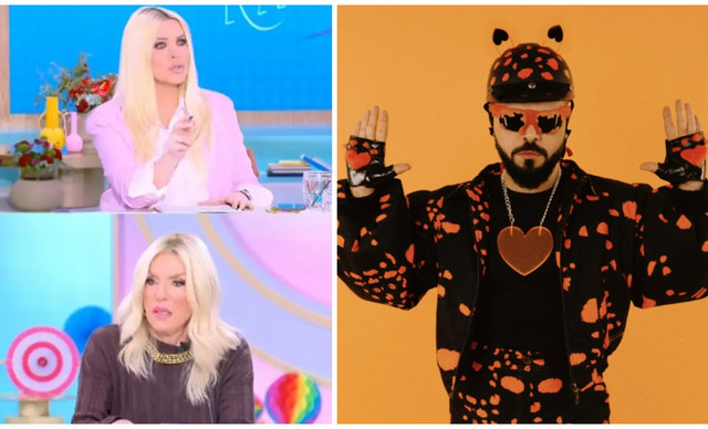 &Kappa;&alpha;&tau;&epsilon;&rho;ί&nu;&alpha; &Kappa;&alpha;&iota;&nu;&omicron;ύ&rho;&gamma;&iota;&omicron;&upsilon;: &Tau;&alpha; &alpha;&iota;&chi;&mu;&eta;&rho;ά &sigma;&chi;ό&lambda;&iota;ά &tau;&eta;&sigmaf; &gamma;&iota;&alpha; &tau;&iota;&sigmaf; &epsilon;&mu;&phi;&alpha;&nu;ί&sigma;&epsilon;&iota;&sigmaf; &sigma;&tau;&omicron;&nu; &Alpha;&rsquo; &Epsilon;&theta;&nu;&iota;&kappa;ό &Eta;&mu;&iota;&tau;&epsilon;&lambda;&iota;&kappa;ό &tau;&eta;&sigmaf; Eurovision