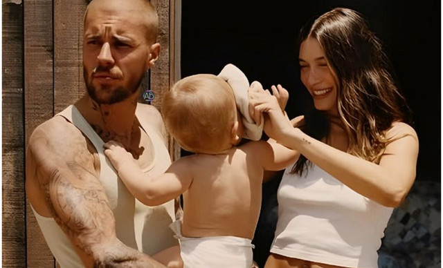 Hailey Bieber Justin Bieber: Έ&tau;&omicron;&iota;&mu;&omicron;&iota; &nu;&alpha; &gamma;ί&nu;&omicron;&upsilon;&nu; &xi;&alpha;&nu;ά &gamma;&omicron;&n