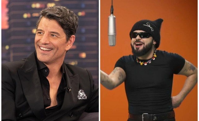 &Sigma;ά&kappa;&eta;&sigmaf; &Rho;&omicron;&upsilon;&beta;ά&sigmaf;: Έ&tau;&sigma;&iota; &sigma;&chi;&omicron;&lambda;ί&alpha;&sigma;&epsilon; &tau;&omicron; &tau;&rho;&alpha;&gamma;&omicron;ύ&delta;&iota; &tau;&omicron;&upsilon; Akyla &gamma;&iota;&alpha; &tau;&eta; Eurovision