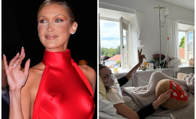 &Mu;&pi;έ&lambda;&alpha; &Chi;&alpha;&nu;&tau;ί&nu;&tau;: &laquo;Έ&nu;&iota;&omega;&sigma;&alpha; &alpha;&nu;&alpha;&lambda;ώ&sigma;&iota;&mu;&eta; ό&tau;&alpha;&nu; &alpha;&pi;έ&rho;&rho;&iota;&psi;&alpha; &kappa;ά&theta;&epsilon; &delta;&omicron;&upsilon;&lambda;&epsilon;&iota;ά &gamma;&iota;&alpha; έ&nu;&alpha;&nu; &chi;&rho;ό&nu;&omicron; &lambda;ό&gamma;&omega; &tau;&eta;&sigmaf; &nu;ό&sigma;&omicron;&upsilon; Lyme&raquo;