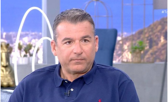 &Omicron;&iota; &laquo;&mu;&pi;&eta;&chi;&tau;έ&sigmaf;&raquo; &tau;&omicron;&upsilon; &Lambda;&iota;ά&gamma;&kappa;&alpha; on air &sigma;&tau;&omicron;&upsilon;&sigmaf; &sigma;&upsilon;&nu;&epsilon;&rho;&gamma;ά&tau;&eta;&sigmaf; &tau;&eta;&sigmaf; &epsilon;&kappa;&pi;&omicron;&mu;&pi;ή&sigmaf; &tau;&omicron;&upsilon;
